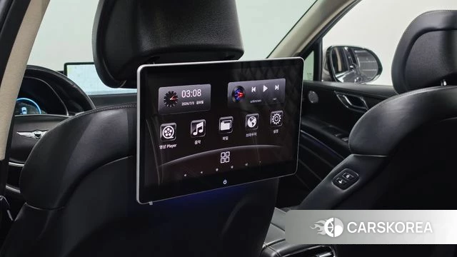 Genesis GV80 id 4542897 из Кореи 21