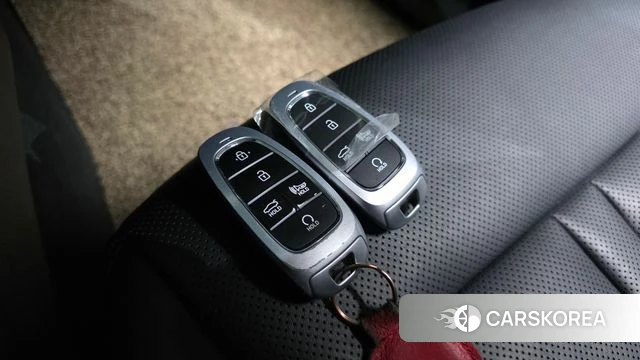 Hyundai Sonata (DN8) id 4401744 из Кореи 21