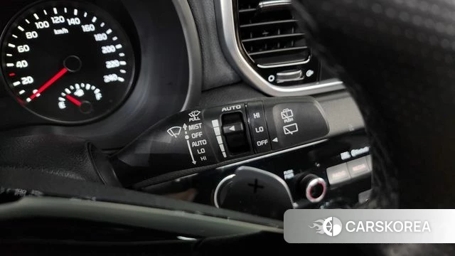 Kia Sportage The Bold id 4447552 из Кореи 21