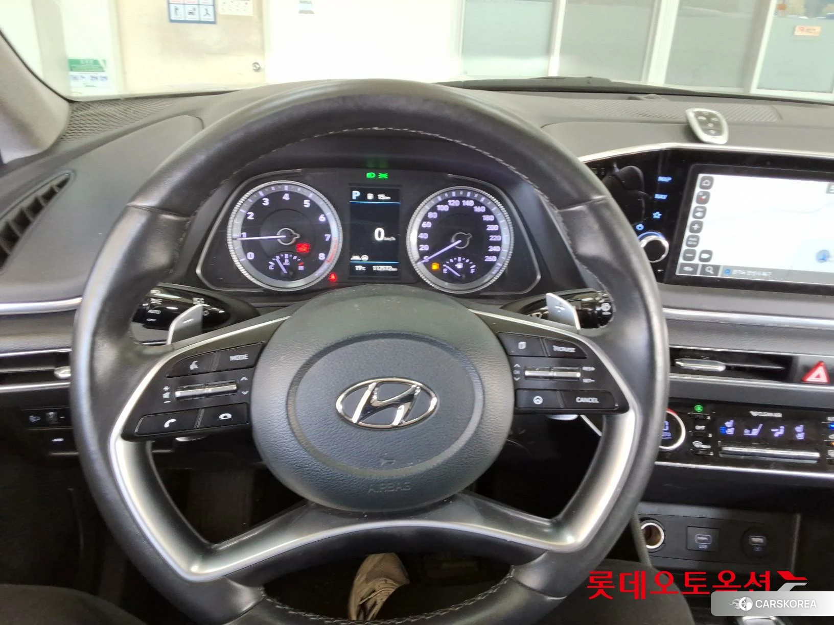 Hyundai Sonata id 3882026 из Кореи 21