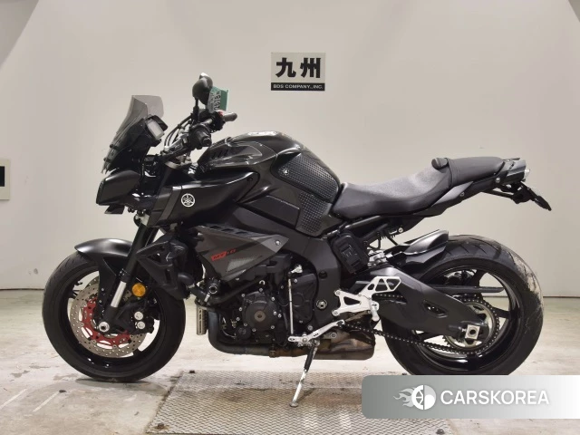 Проданный Yamaha MT-10 id 4183164 из Японии, фото 21