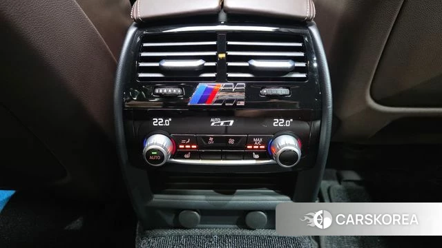 BMW 5 Series (G30) id 4496817 из Кореи 21