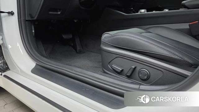Kia The New K5 3rd generation id 4617225 из Кореи 21