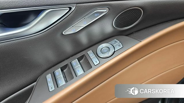 Genesis G80 (RG3) id 4428737 из Кореи 21