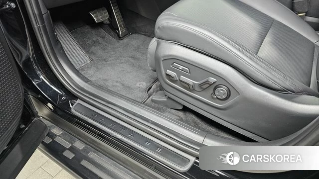 Hyundai Santa Fe (MX5) id 4487694 из Кореи 21