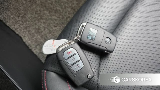 Ssangyong Beautiful Korando id 4293671 из Кореи 21