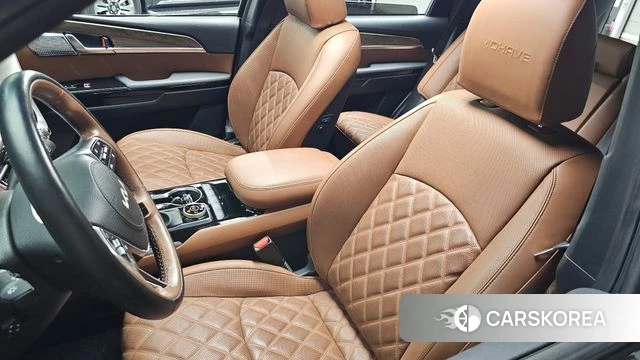 Kia Mohave Master id 4489187 из Кореи 21