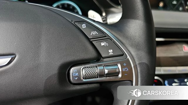 Genesis G80 (RG3) id 4725909 из Кореи 21