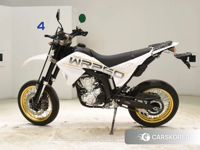 Проданный Yamaha WR250X id 4199420 из Японии, фото 21