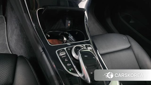 Mercedes-Benz C-Class W205 id 4339203 из Кореи 21
