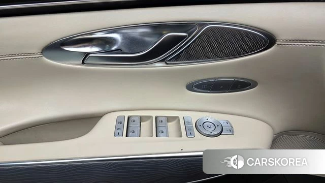 Genesis GV70 id 4542204 из Кореи 21
