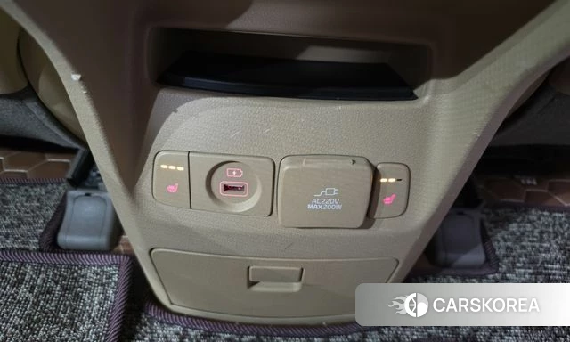 Kia The New Carnival id 4937427 из Кореи 21
