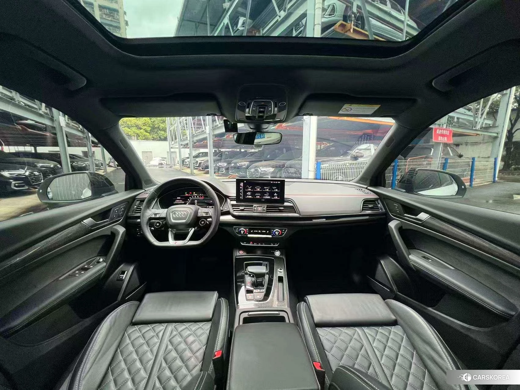 Audi Q5L Sportback id 4440521 из Китая 21