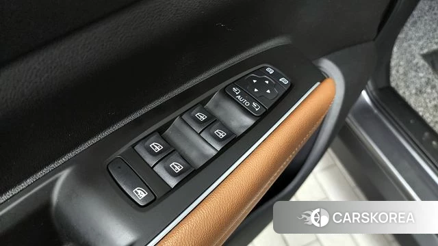 Renault Korea (Samsung) The New QM6 id 4231698 из Кореи 21