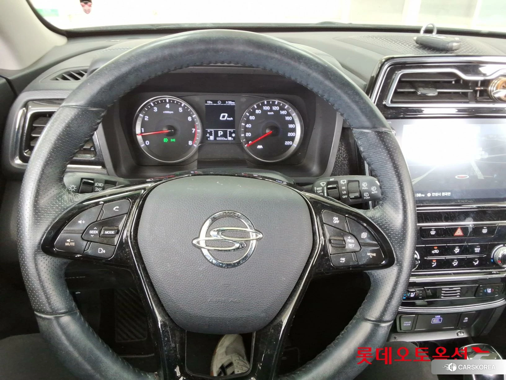 SsangYong Tivoli id 3869466 из Кореи 21