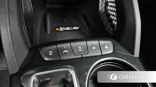 Chevrolet (GM Daewoo) Trailblazer id 4495560 из Кореи 21
