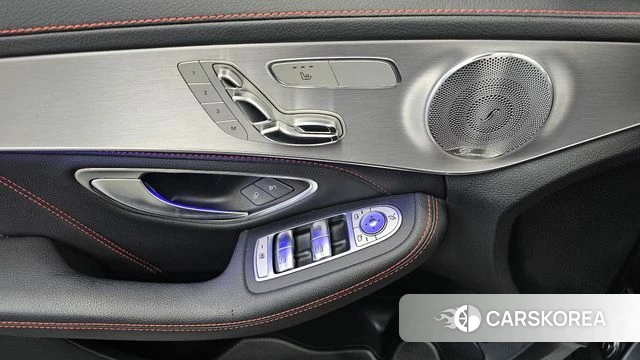 Mercedes-Benz C-Class W205 id 4610061 из Кореи 21