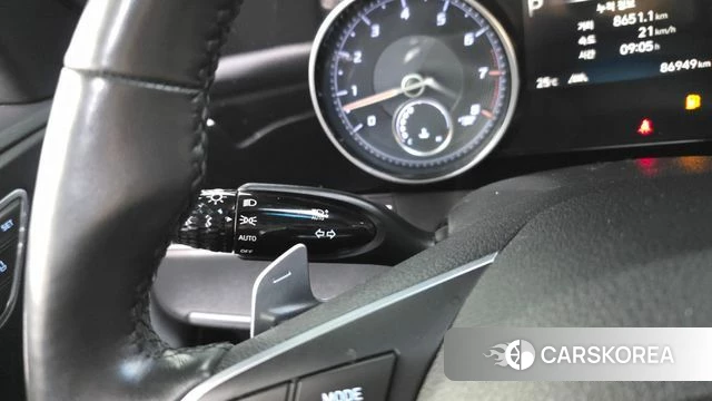 Hyundai The New Grandeur IG id 4283558 из Кореи 21