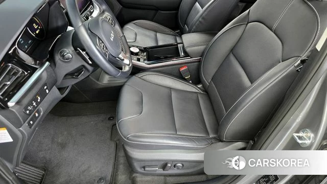 Kia Niro EV id 4370555 из Кореи 21