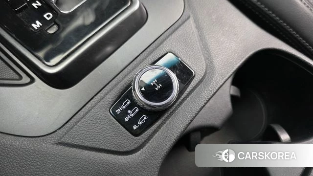 Ssangyong Rexton Sports id 4424177 из Кореи 21