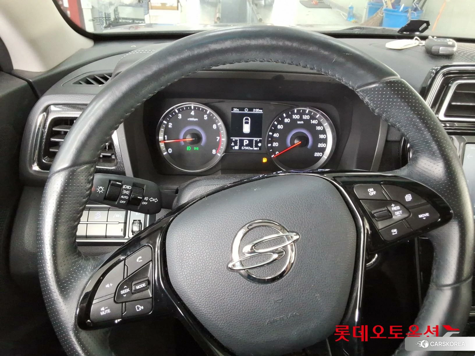 SsangYong Tivoli id 3888447 из Кореи 21