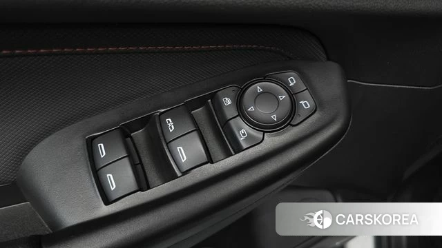 Chevrolet (GM Daewoo) Trailblazer id 4631711 из Кореи 21