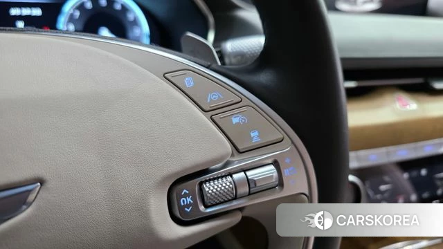 Genesis G80 (RG3) id 4641537 из Кореи 21