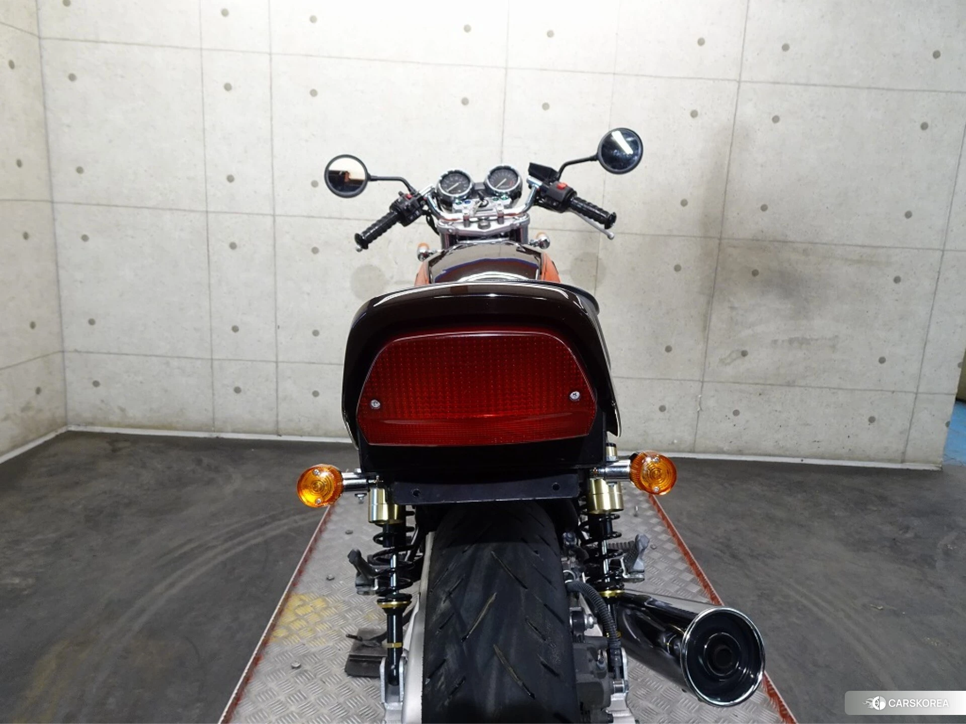 Kawasaki ZEPHYR 400 id 4185352 из Японии 21