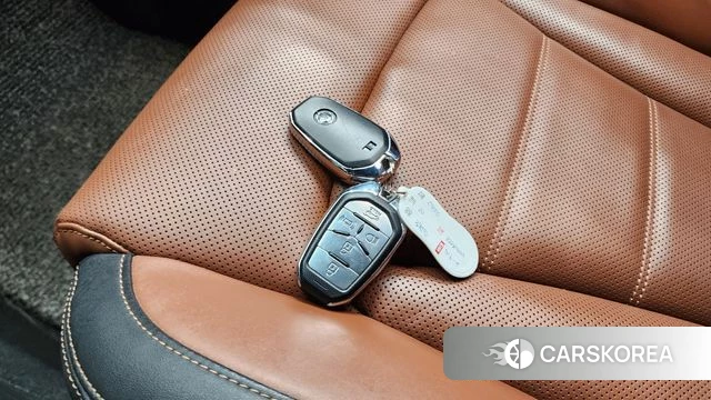 Ssangyong G4 Rexton id 4187831 из Кореи 21