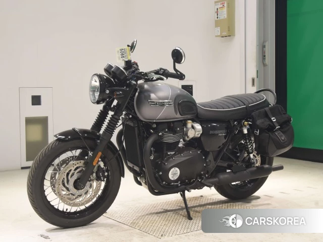 Triumph BONNEVILLE T120 id 3946648 из Японии 21