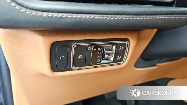 Lincoln Aviator 2nd generation id 4849336 из Кореи 21