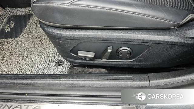 Hyundai Sonata (DN8) id 4632778 из Кореи 21