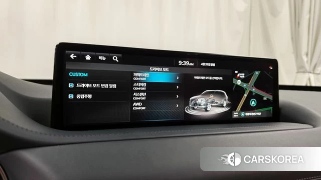 Genesis GV80 id 4230774 из Кореи 21