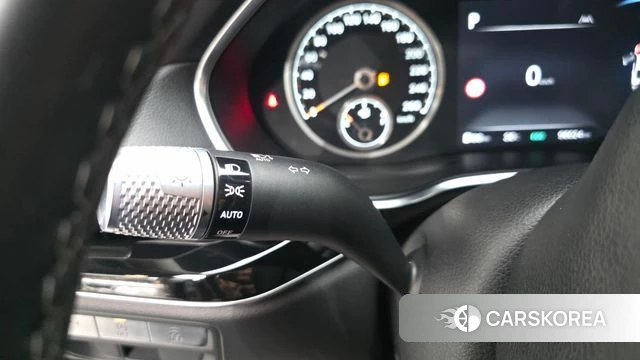 Genesis G80 (RG3) id 4518549 из Кореи 21