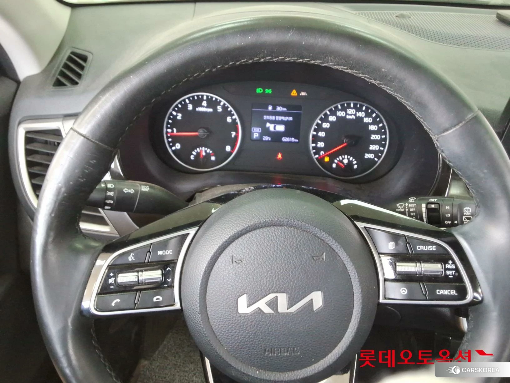 Kia Seltos id 4909287 из Кореи 21