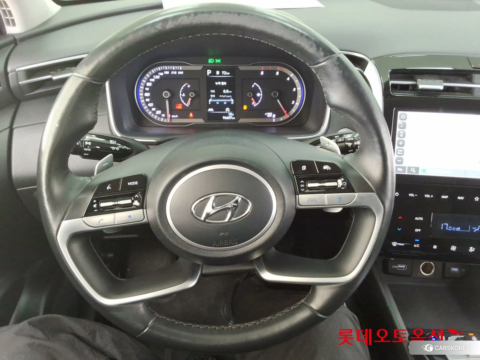 Hyundai Tucson id 3869296 из Кореи 21