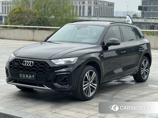 Audi Q5L id 4272704 из Китая 21