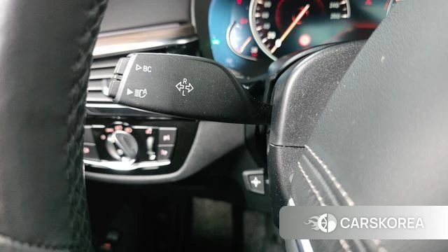 BMW 5 Series (G30) id 4465687 из Кореи 21