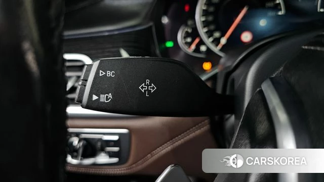 BMW 7 Series (G11) id 4595680 из Кореи 21