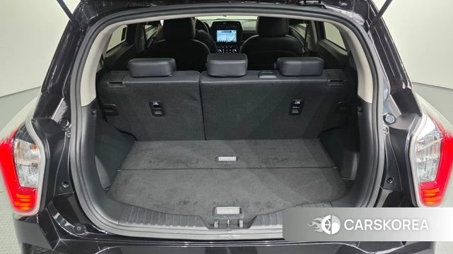 Ssangyong Berry New Tivoli id 4507020 из Кореи 21