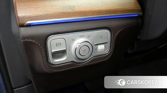 Mercedes-Benz GLE-Class W167 id 4325223 из Кореи 21