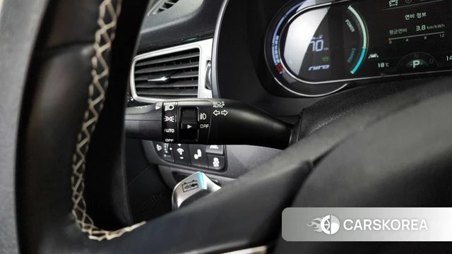 Kia Niro EV id 4294278 из Кореи 21