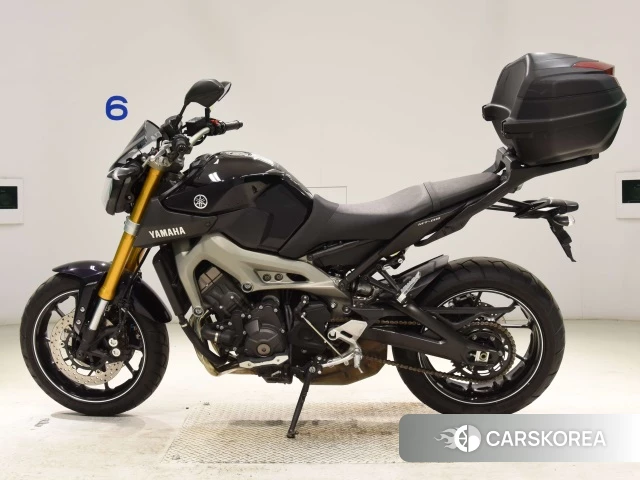 Yamaha MT-09 ABS id 4183510 из Японии 21