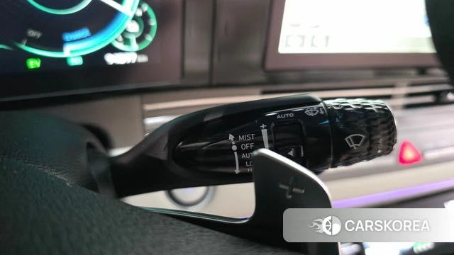 Hyundai The New Grandeur IG Hybrid id 4636535 из Кореи 21