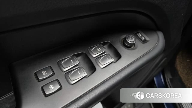 Ssangyong Rexton Sports id 4477478 из Кореи 21