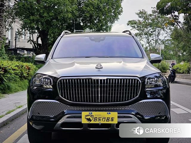 Mercedes-Benz Maybach GLS id 4358981 из Китая 21