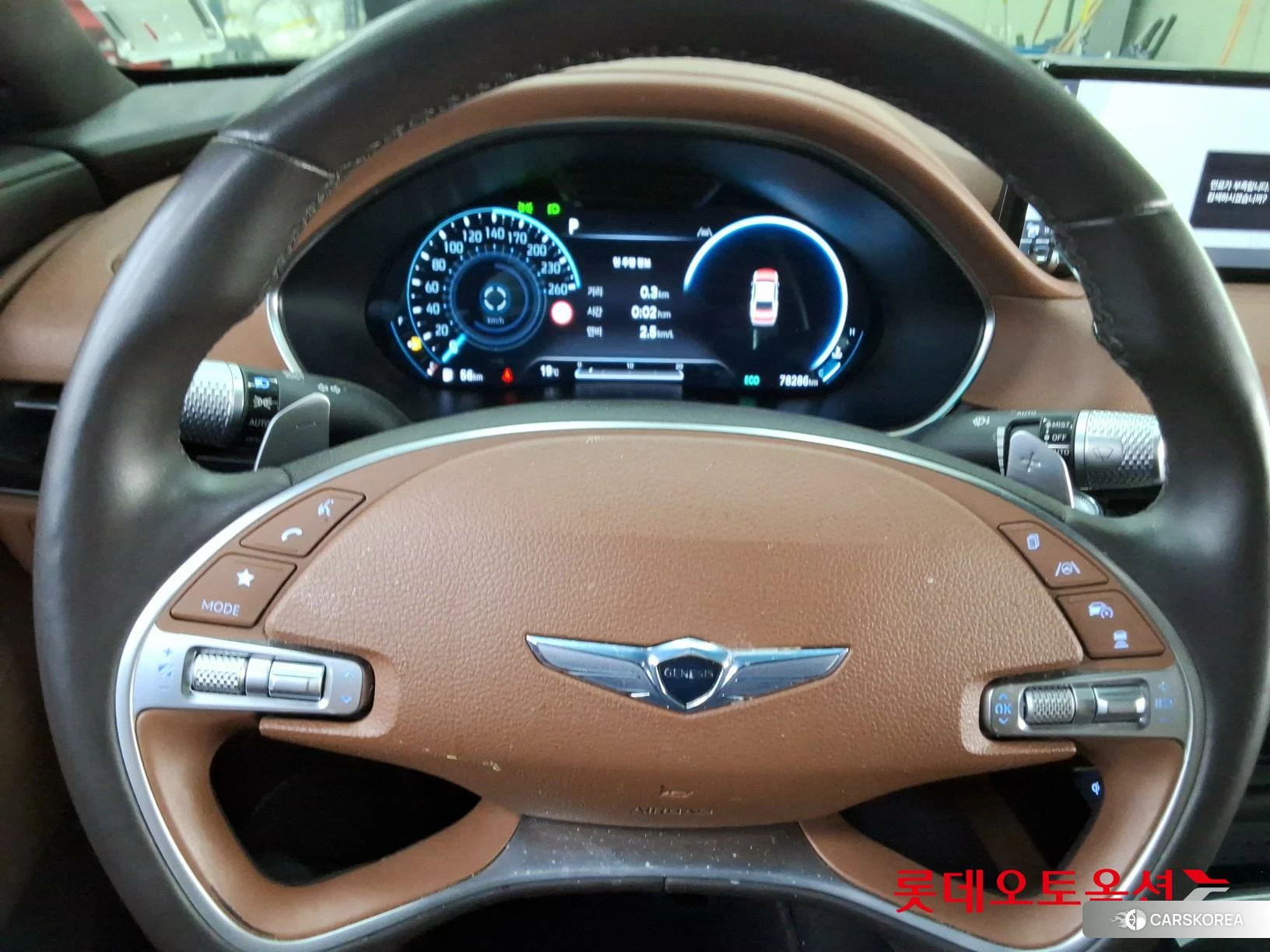 Hyundai G80 id 4296752 из Кореи 21