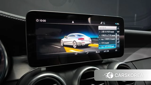 Mercedes-Benz C-Class W205 id 4707307 из Кореи 21