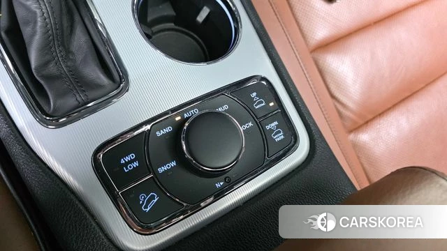 Jeep Grand Cherokee id 4464264 из Кореи 21