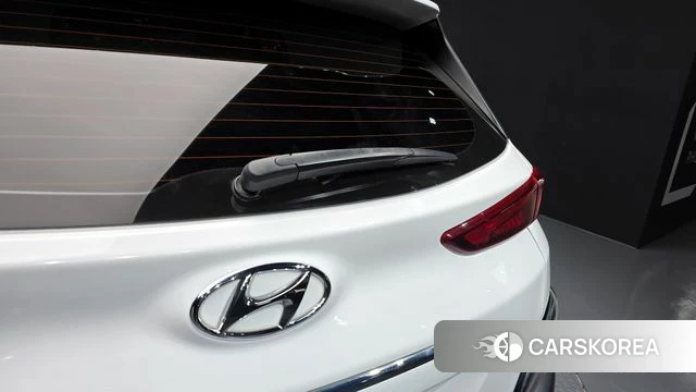 Hyundai The New Kona Hybrid id 4187008 из Кореи 21